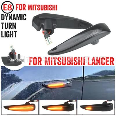 Südost Mitsubishi Lancer Dynamisches Kotflügel-Blinklicht