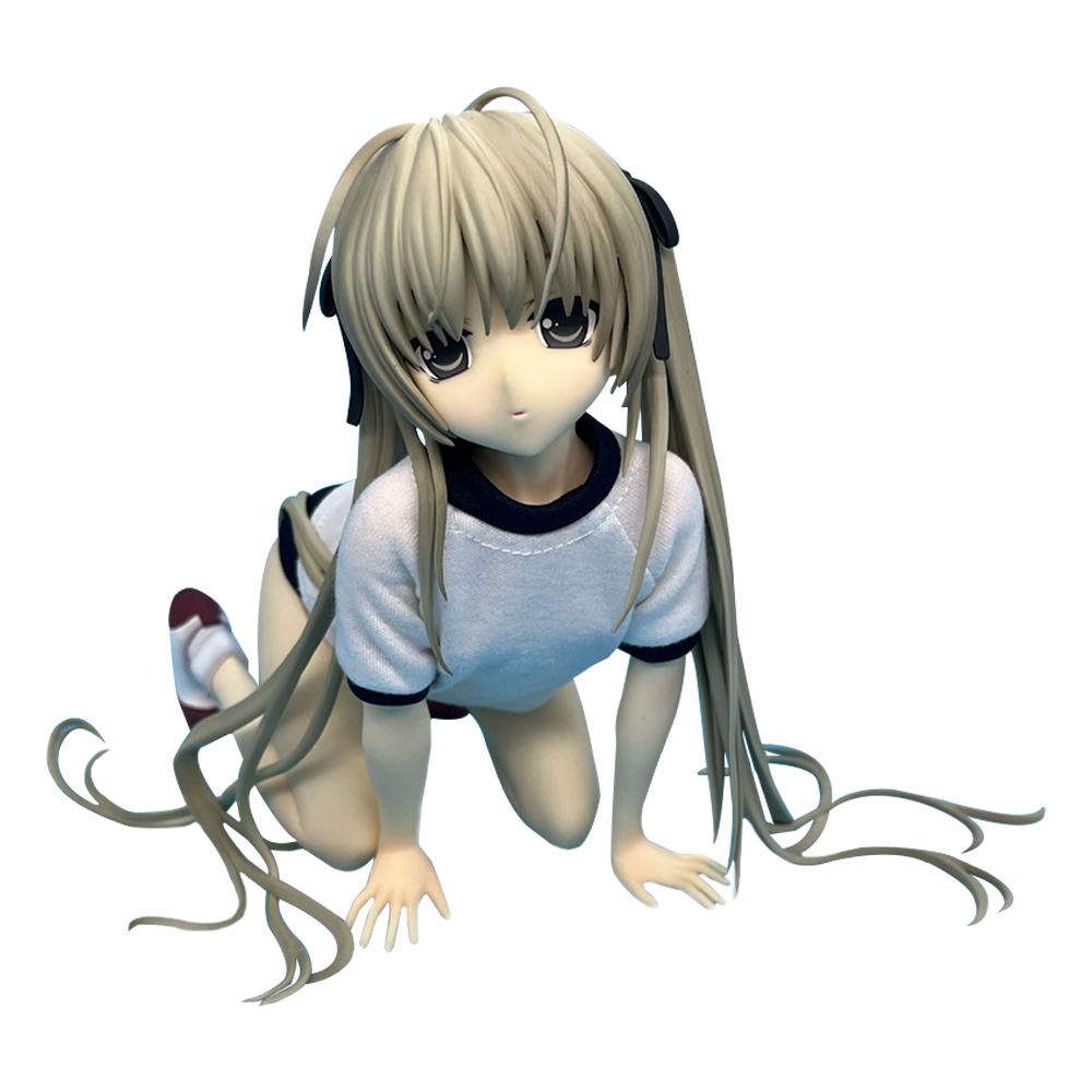 Anime Kasugano Sora Figur Fitnessanzug loli Mädchen Figur Kasugano Sora Actionfigur Modell Auto Dekoration Sammlung Sora Spielzeug Geschenk