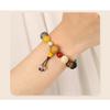 Bodhi 18 Seeds Prayer Bracelet For Men Women Couple Good Luck Charm