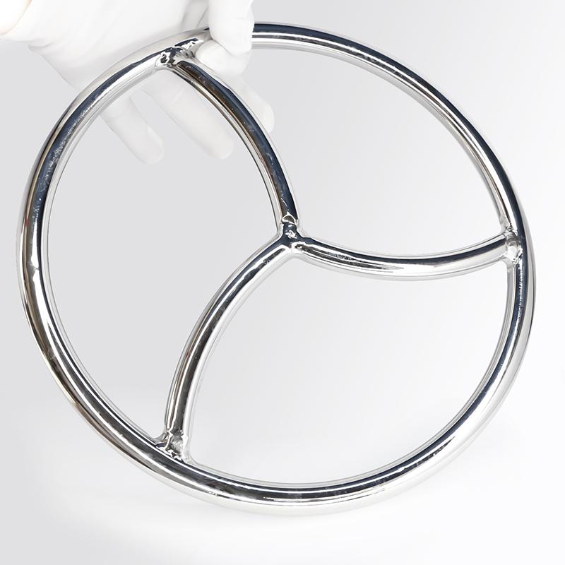 Japanese Shibari Ring Stainless Steel Chasitity  Bondage Suspension Ring BDSM Restraints MKS-02