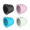 Shockproof Silicone Shell Cover Enclosure for Sound Clock Alarmo Home Office Travel Use Intelligent Wearable Accessories