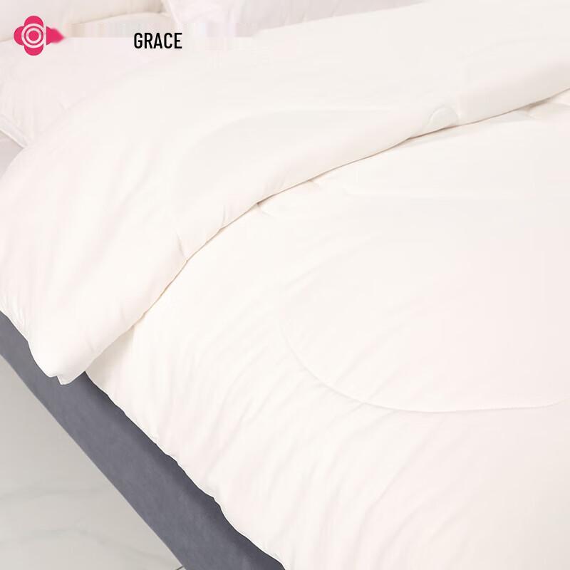 Grace Cloud Fiber Quilt