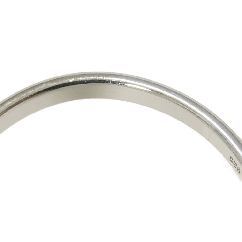 Used 10688 1837 Narrow Bangle 7986 T&CO 925 Silver 1997 Unisex from Japan AUTHENTIC