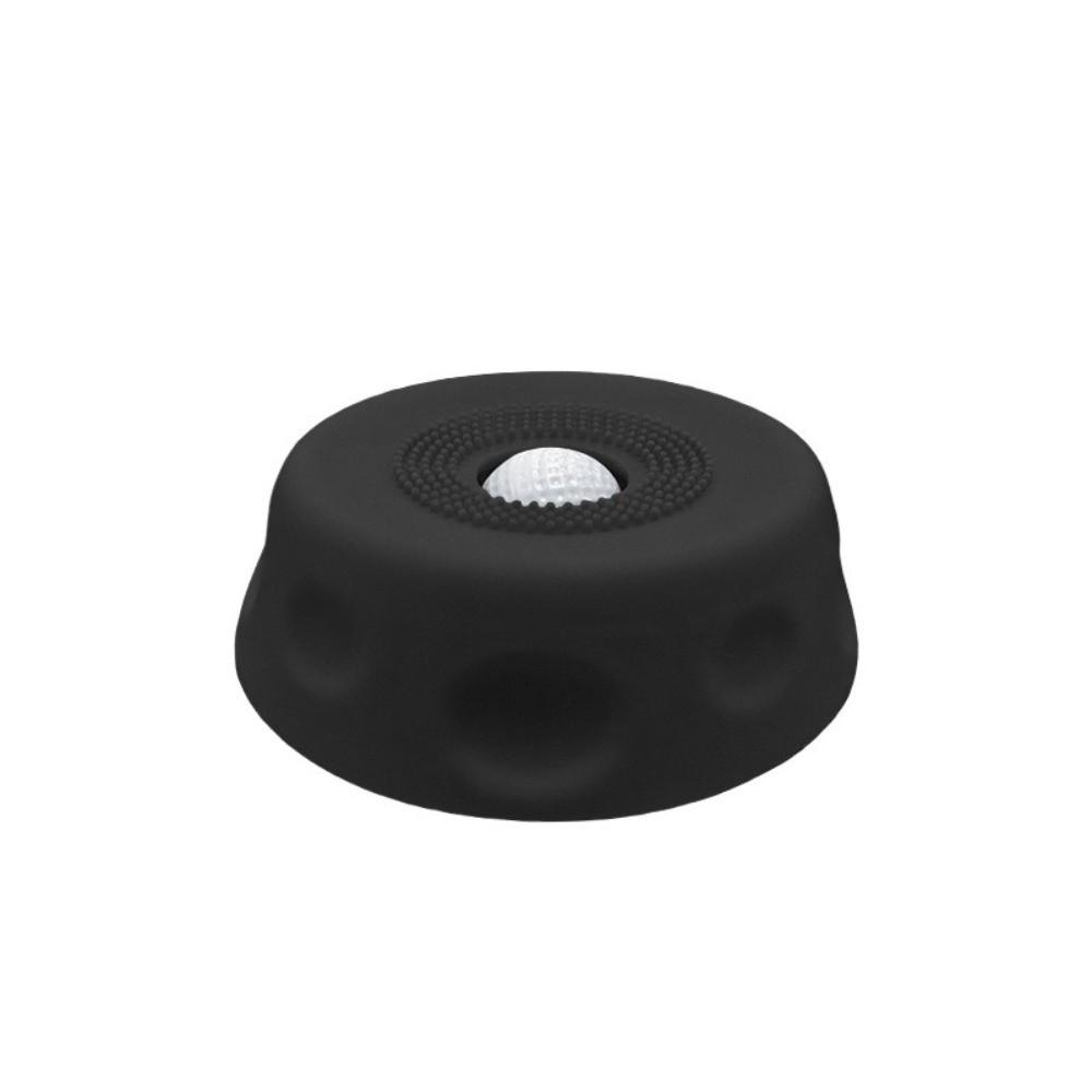 Non-Slip Base Anti-Choking Bowl Ball-shaped Design Liquid Slow Dog Bowls  Puppy Training