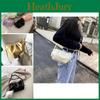 Trendy 2024 Korean Cloud Bag Soft Pu Material Mini Crossbody Bag For Girls Available In Colors