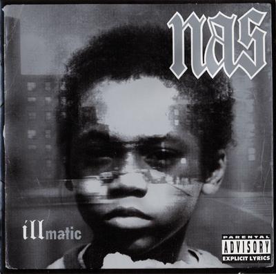 CD NAS  10 Year Anniversary Illmatic Platin SICP557 Sony Urban Musi 2004 Japan Rap  HipHopRB Used