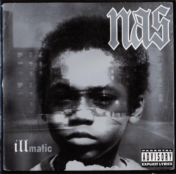 CD NAS - 10 Year Anniversary Illmatic Platin SICP557 Sony Urban Musi 2004 Japan Rap & Hip-Hop/R&B Used