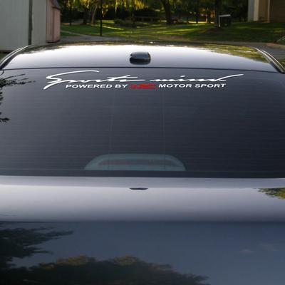 Accesorii de exterior – Autocolante pentru auto