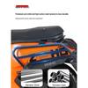 ZEEHO Jike AE4 Electric Vehicle Rear Crash Bar: Anti-collision & Anti-fall Takeaway Model Accessories