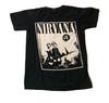 26 Nirvana 2013 Band T-Shirt Größe Klein Unisex T-Shirt