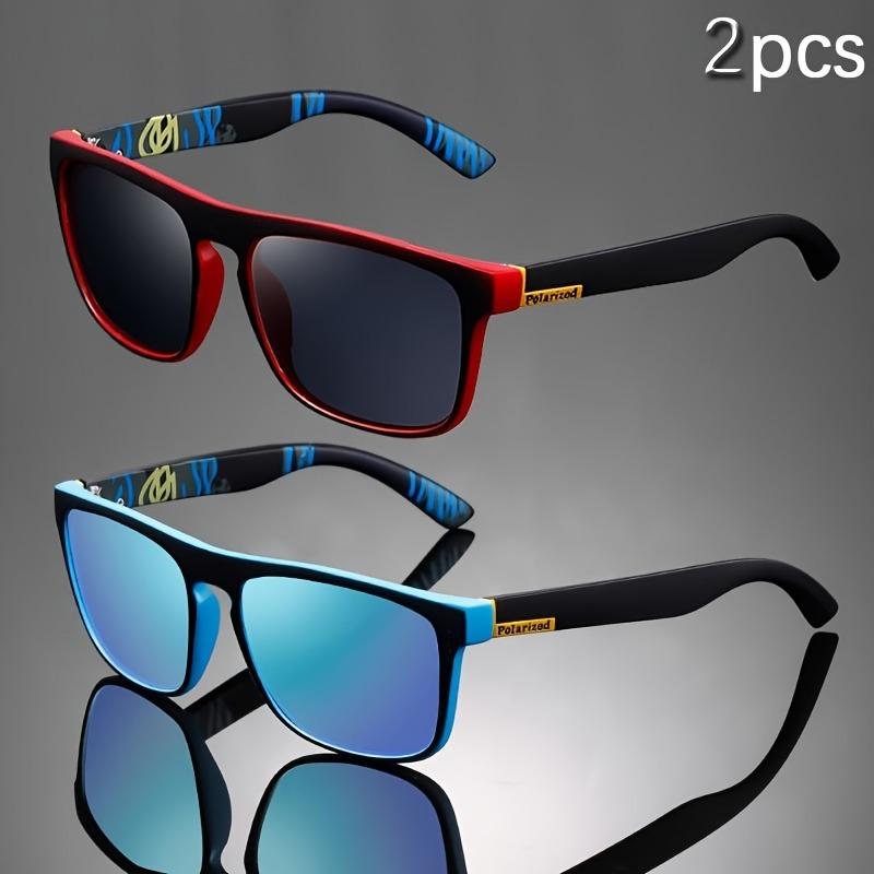 

2pcs Classic Retro Flower Shaped Glasses with Square Legs for Men and Women, Fashionable Glasses Suitable for Daily Use