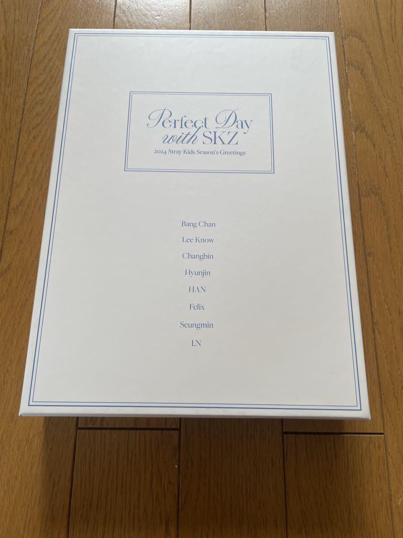 

[USED] straykids sea green 2024