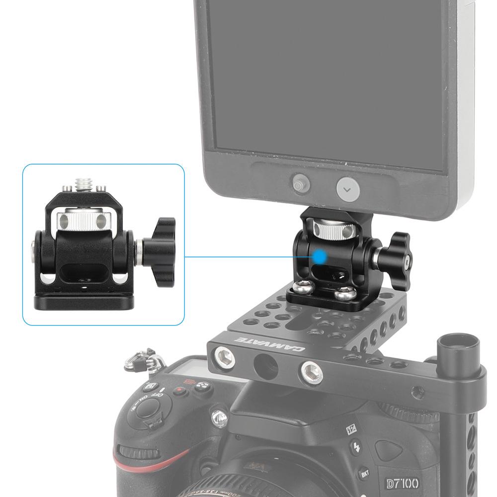 Adjustable HDRIG Monitor Mount Bracket for SmallHD Camera 3754 See details page без