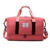 Dry and Wet Separation Gym Bag with Separate Shoe Compartment, Yoga Bag, Can Be Attached To a Trolley, Suitable for Short Trips, Travel Bag, Can Be
