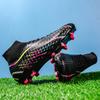 Breathable FG/AG Studded Football Shoes, Suitable for Artificial Grass, All-season Wear, Wear-resistant and Anti-slip