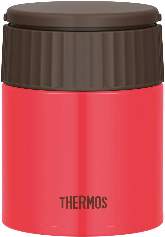 Thermos Vacuum Insulated Soup Jar, 300ml, Peach (JBQ-300 PCH)