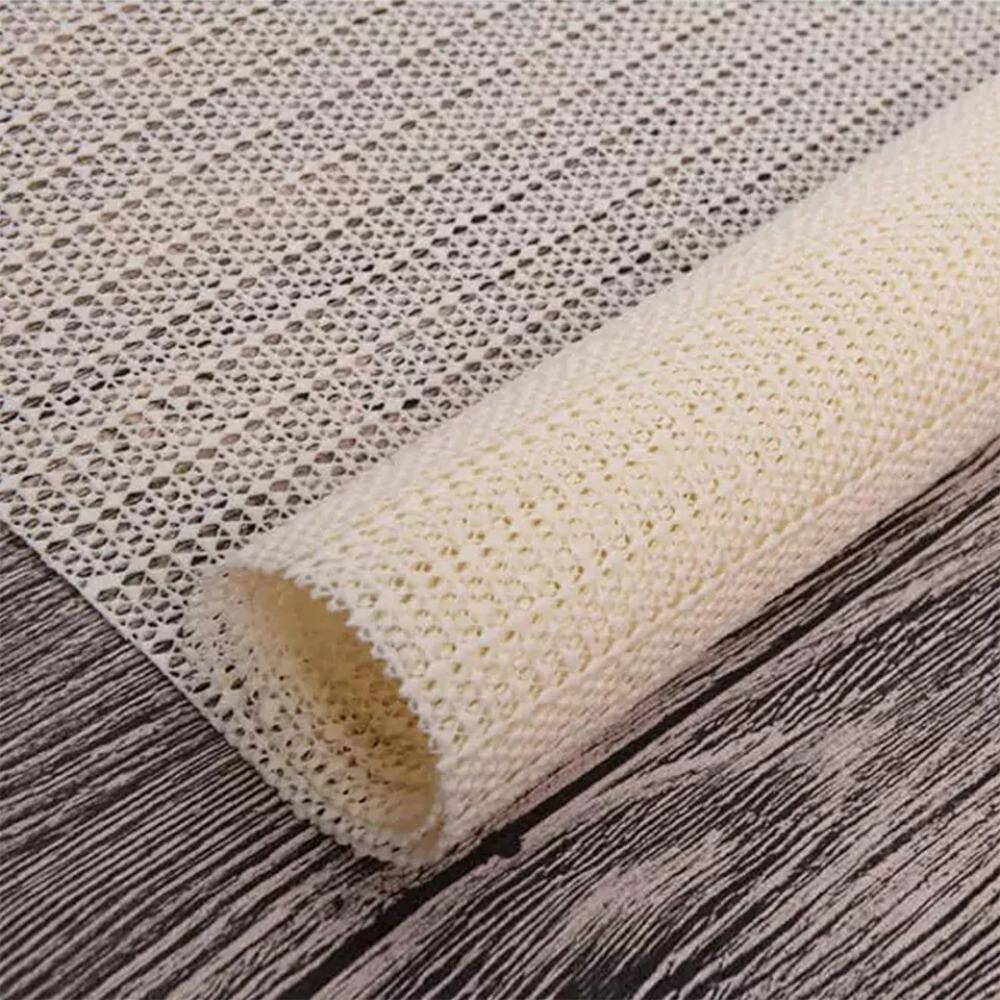 Multi-size Anti Slip Rug Net Cloth Rug Tape Rug Grippers Portable Grip Pad