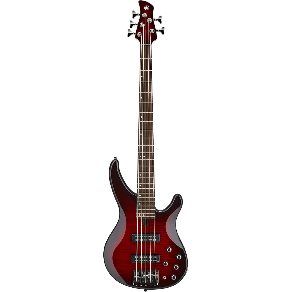 YAMAHA Yamaha Electric Bass TRBX605FM DRB