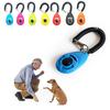 Neuer Trainingsklicker Hundetraining Clicker Haustier Katze Hund Klick-Trainer GXLYP03