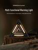 ISE MOUNT Multi-Functional Outdoor Tripod Light: Night Running, Bicycle Tail Light, Camping Atmosphere Lamp.