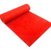 Extra Thick Non-Slip Red Carpet for Store Entrances & Events, Ideal for Guests & Exhibitions, Full Coverage