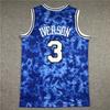 Philadelphia 76ers Allen Iverson 3 Authentic Stitched Mesh Basketball Jersey Men Women Sportswear