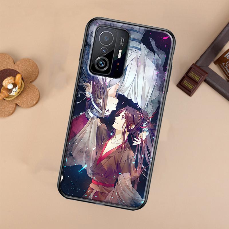 mo dao zu shi anime Case For Xiaomi 14T 11T 12T 13T Pro 13 14 Ultra POCO X7 Pro X3 X5 F3 F5 F6 M6 X6 Pro Cover