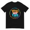 Test Day Rock The Test Teacher Testing Day You Got This T-Shirt