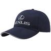 Hip Hop Cotton Baseball Caps Embroidery Car Logo Men Women Unsex Sport Styling Caps Versatile Dress Hat Outdoor Look