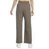 New Nike Dri Fit Casual Pants Women's Ore Gray HQ0236-004