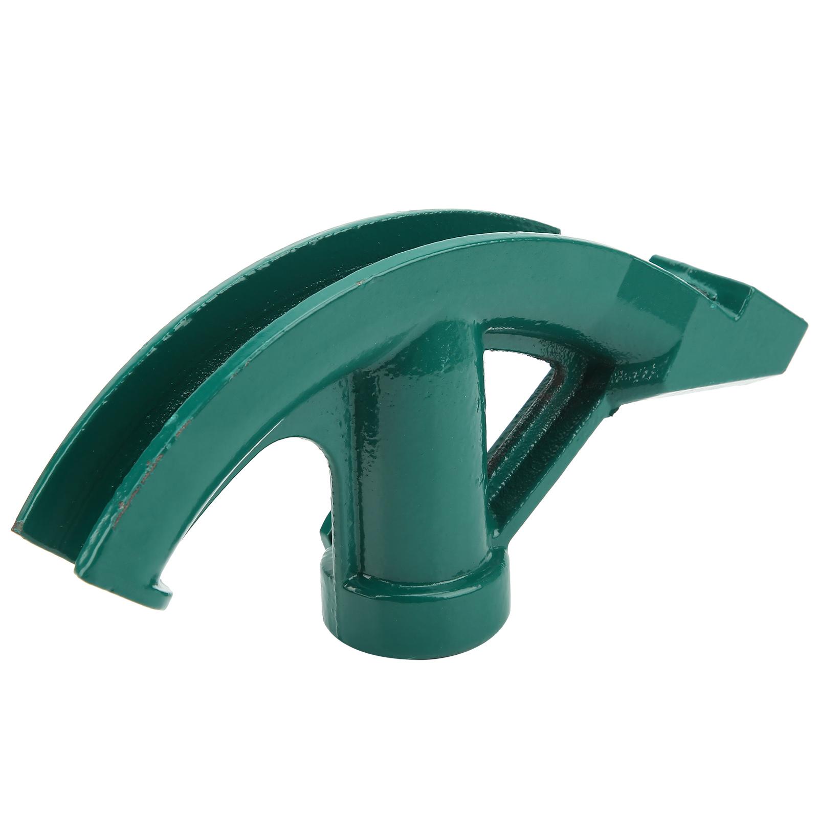 

Трубогиб Портативный Ручной Инструмент для Гибки Труб 21 мм Внешний Диаметр для Проекта Гидроэнергетической Установки