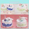 Plush Animal Toy For Children With Soft Short Pile Material For Birthdays And Holidays