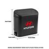 Car Trash Bin Car Garbage Can Storage Interior Accessories For Hyundai Accent Elantra Wagon Tucson Santafe Sonata GDI i30 Accent RR9