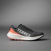 adidas Terre Agravic Speed Trail Running IG8017 Men's Terrex Sports Shoes Core Black / Grey One / Impact Orange