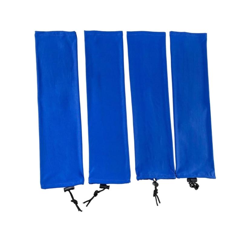 Equestrians Leg Defender Breathable Cover Dense Weave Fabric Prevents Deformation Stable Cycling Experience