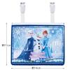 Skater Outing Pocket Pouch Pochette with Shoulder Belt 2WAY Disney Frozen 23 Height 11 x Width 14 x Depth 3cm ODKP2-A
