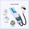 IP68 LED Waterproof Power Supply 12V/24V 300W Driver - Outdoor, Fully Sealed