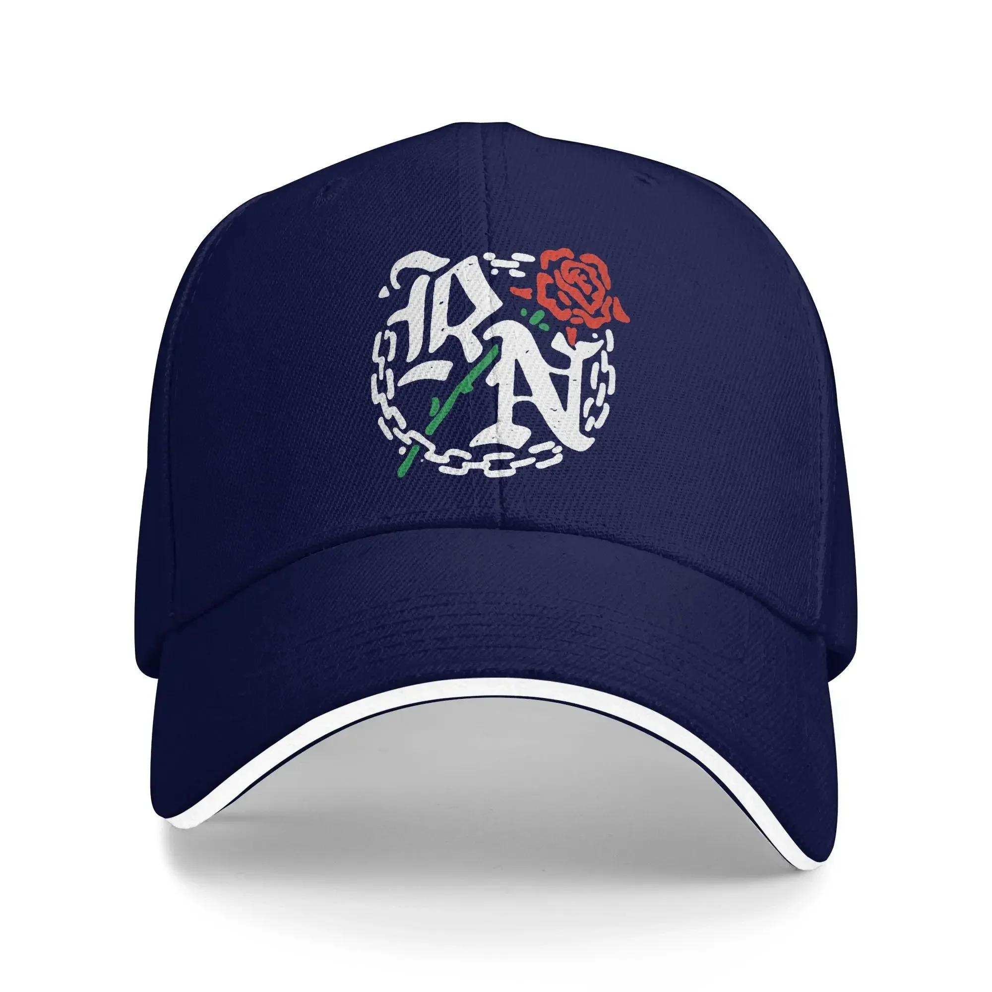 Thug Rose Namajunas Casual Baseball Cap Outdoor Gym Trucker Hat Summer Sunscreen Men Adult Fashion Snapback Cap One Size