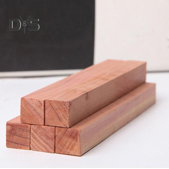 20Pcs Cedar Strips Clothes Storage Natural Scent Infuser Wardrobe Drawer Closet Aromatic Red Cedar Blocks