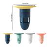 Drain Covers, Odor-Proof Caps for Washing Machine Drains, Insect Repellent, Fast Drainage, Under Sink, Sewer Deodorizing Covers, Washbasin, Bathroom,