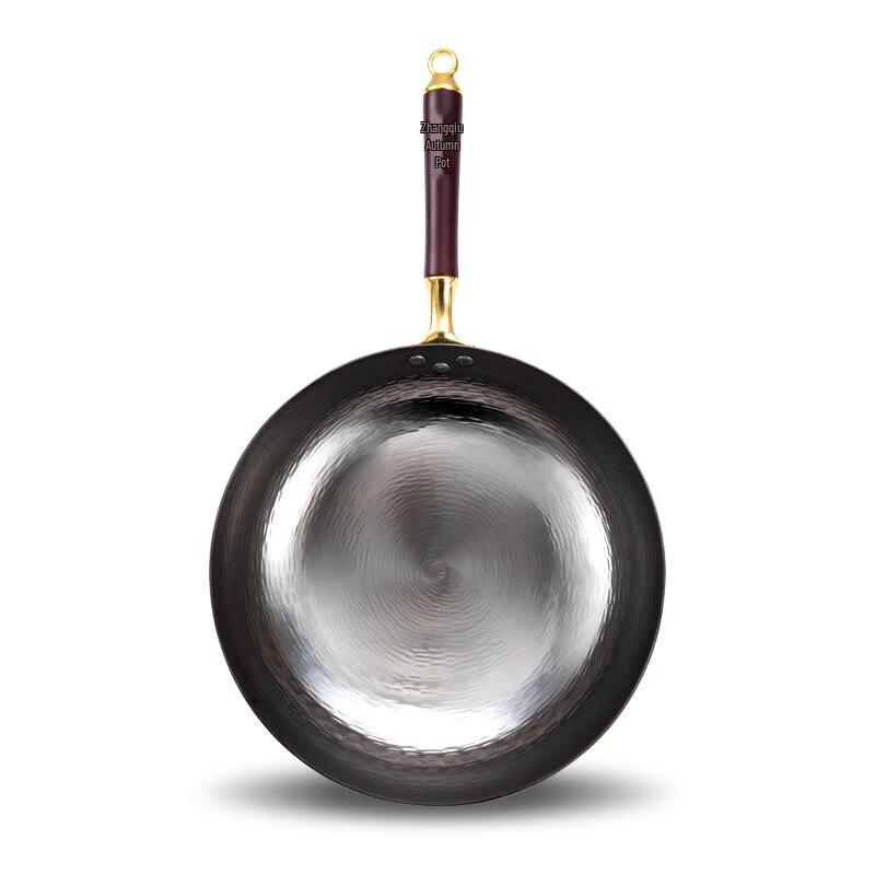 Hulaoda Hand-Forged Titanium Wok