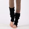 Kave Ballet Leg Warmers Lolita Knitted Stirrup Leg Warmers For Women Boot Cuffs Winter Extra Soft Long Legwarmers For Yoga Dance