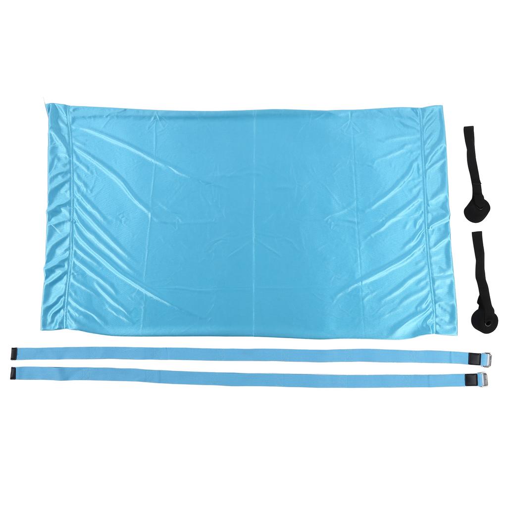 Yoga Hängematte Handstand Spagat Dehnbares Training Tragbar Elastische Aerial Hängematte für Zuhause