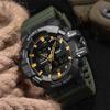 Mens Watch Sanda 780 Sports  Fashion Led Digital Fashion Quartz Watch Men Waterproof G Style Watches Relogio Clock