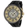TENDENCE Gulliver Skull Watch, Men's, Quartz Movement, 10 ATM Water Resistance, Mineral Glass, Multicolor Dial, TY046028-1 [Parallel Import]