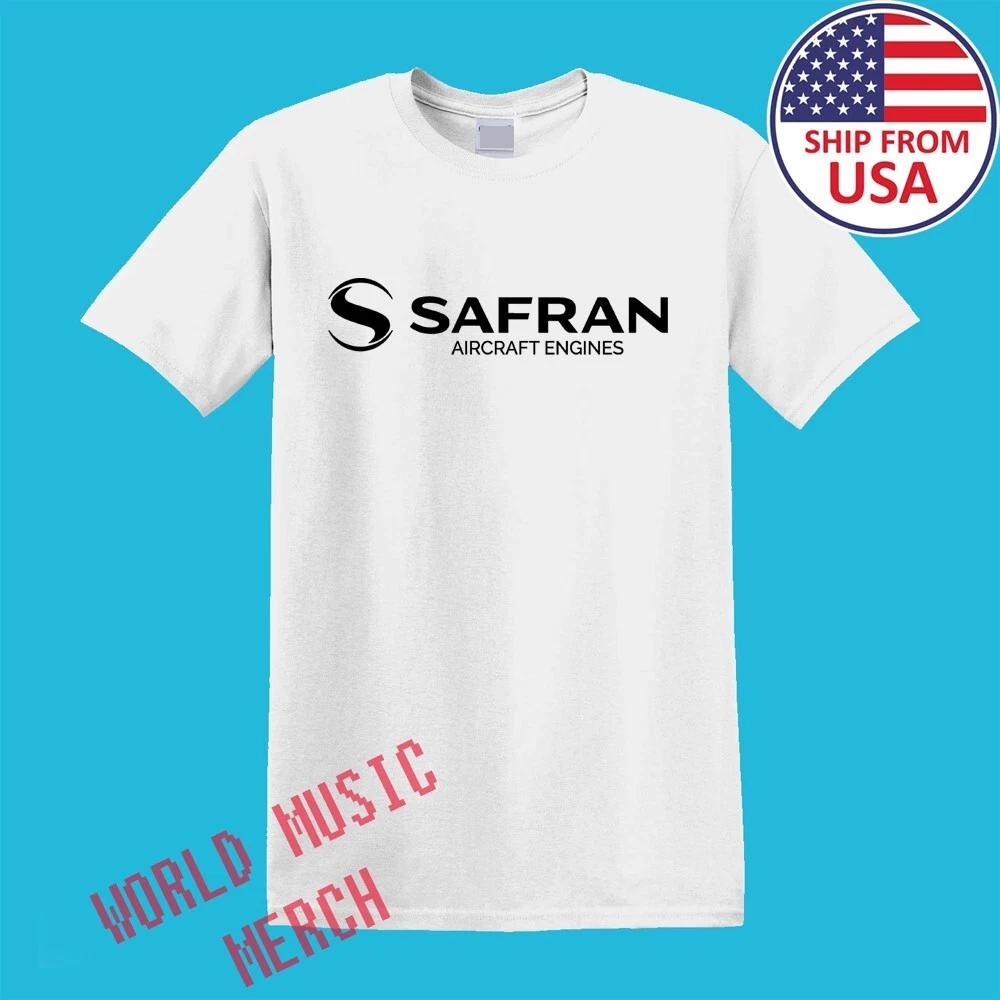 

Safran Aircraft Engines Men s White Size S-5XL 2XL