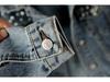 Europese & Amerikaanse Denim Jas met Kralen en Parels - Veelzijdig, Figuurcorrigerend, Los Kort Model voor Dames