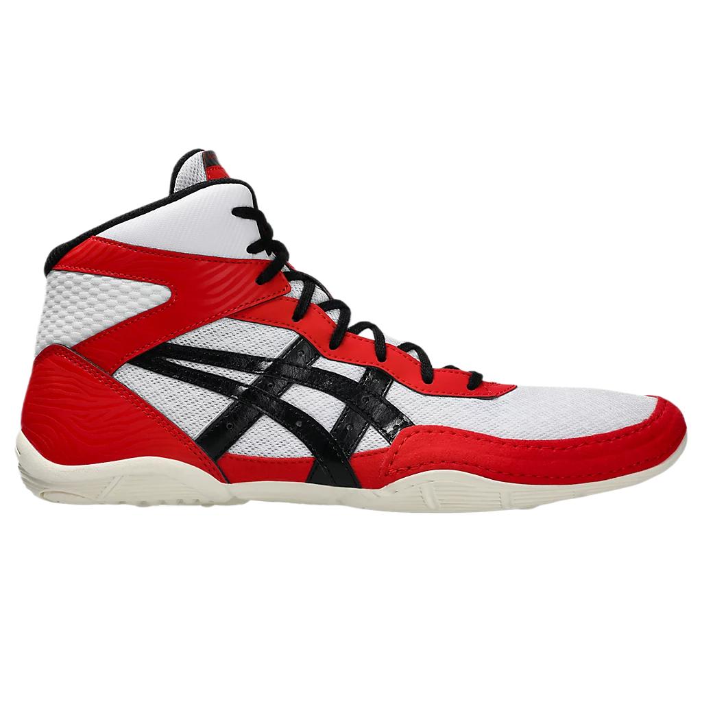 Asics Matflex 7 Classic Red Black Men Sneakers 1081A051-600