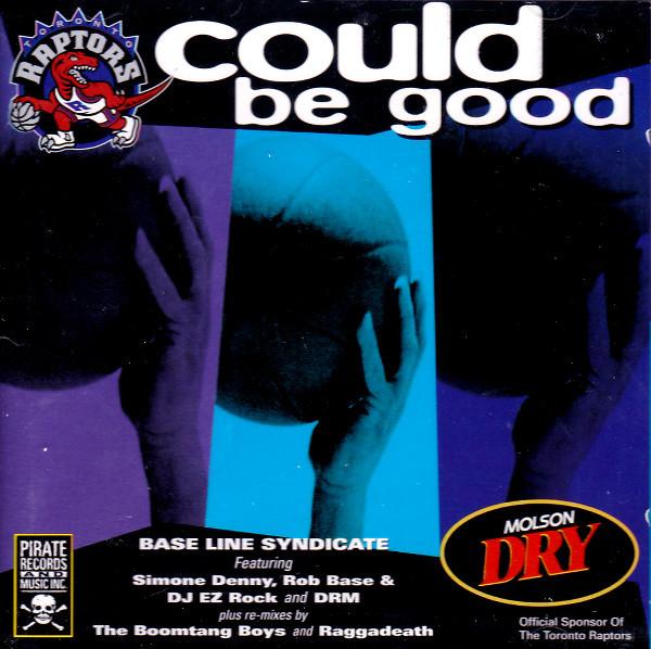 CD BASE LINE SYNDICATE SIMONE DENNY Could Be Good PRMDS4002 Pirate Records 1996 Канада Танцевальная Электроника Б/у