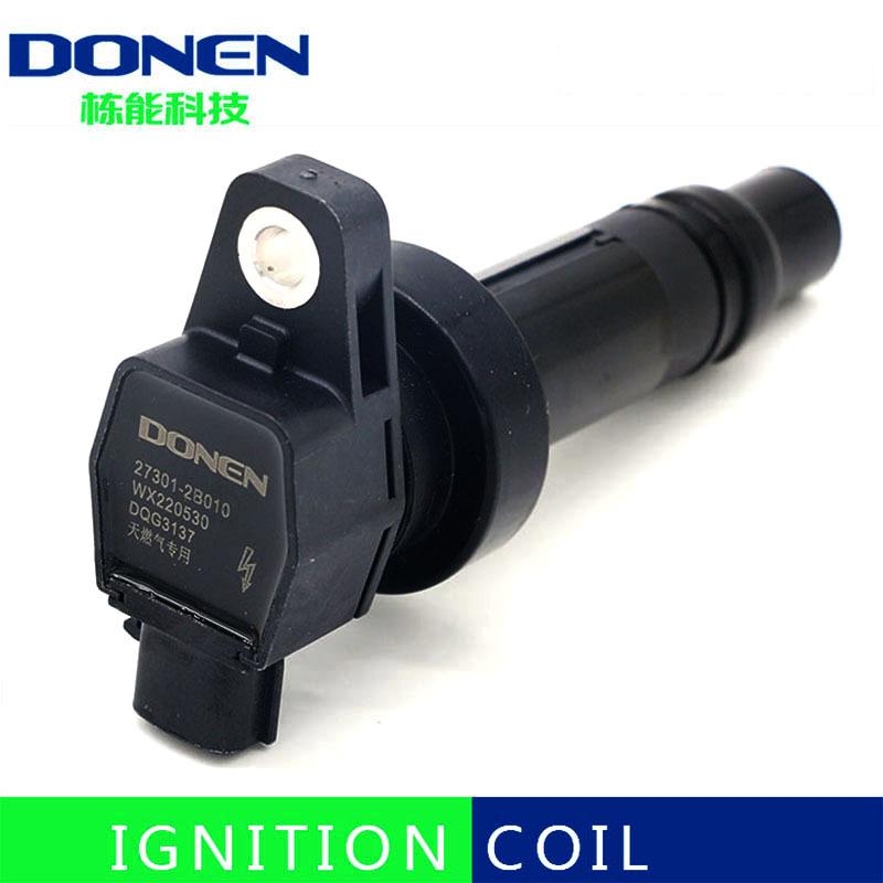 Катушка зажигания для HYUNDAI KIA CELESTA 27301-2B010 273012B010 DQG3137